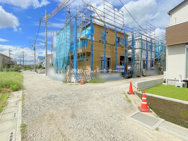 ☆開放感溢れる住まい☆ 陽の恵みが感じられる、日当たりや通風がとても良い住まい。