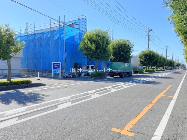☆開放感溢れる住まい☆ 陽の恵みが感じられる、日当たりや通風がとても良い住まい。
