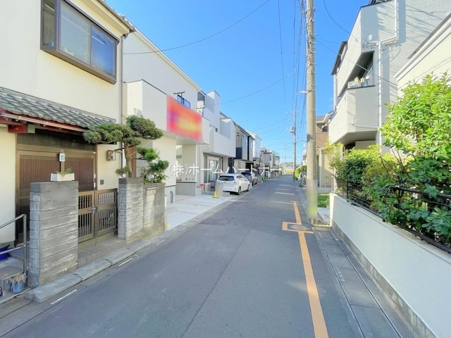 ☆威風堂々としたお住まい☆ せっかく家を持つなら拘りたい家の外観。毎日帰ってくるから、求めたい安心感