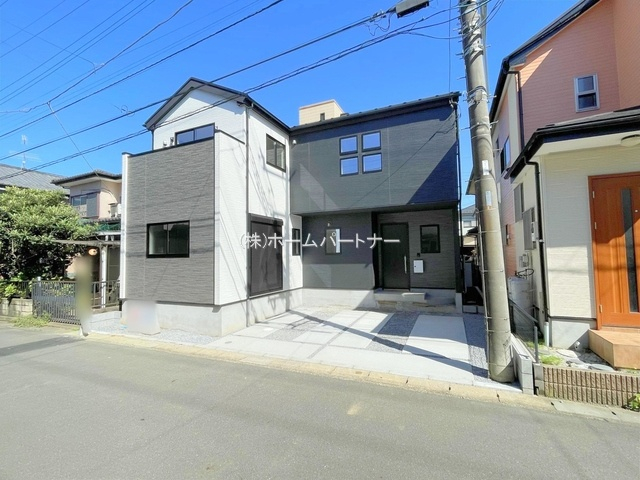 ☆威風堂々としたお住まい☆ せっかく家を持つなら拘りたい家の外観。毎日帰ってくるから、求めたい安心感