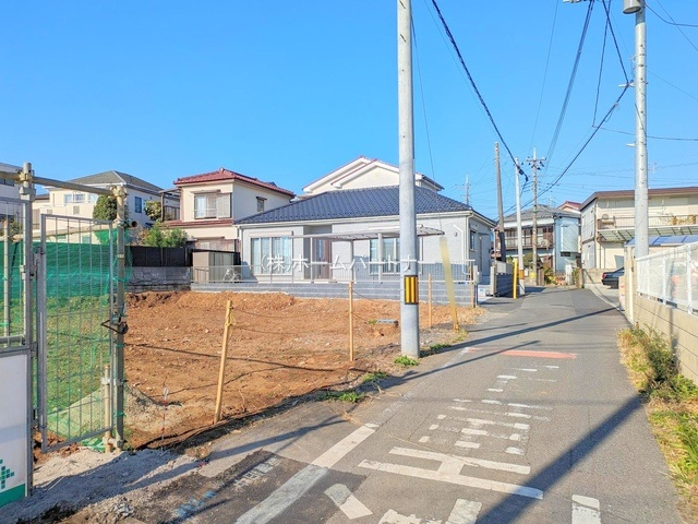 ☆威風堂々としたお住まい☆ せっかく家を持つなら拘りたい家の外観。毎日帰ってくるから、求めたい安心感