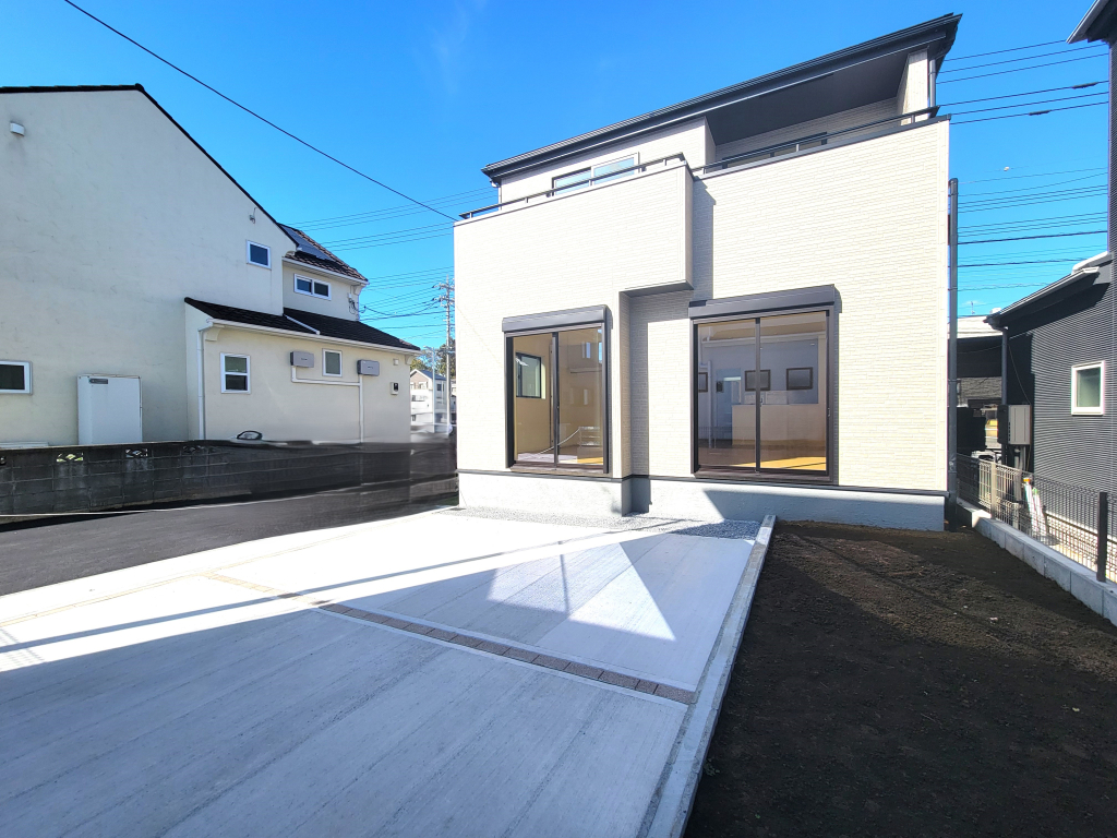 ☆☆　群を抜いた満足感　☆☆ ◎どの角度が眺めても、所有感が満たされる理想的で素敵な住まい