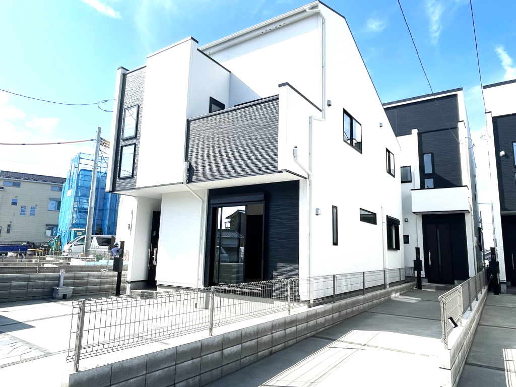 ☆☆　群を抜いた満足感　☆☆ ◎どの角度が眺めても、所有感が満たされる理想的で素敵な住まい
