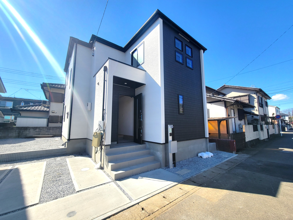 ☆☆　群を抜いた満足感　☆☆ ◎どの角度が眺めても、所有感が満たされる理想的で素敵な住まい