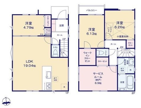 ３号棟　３，７８０万円