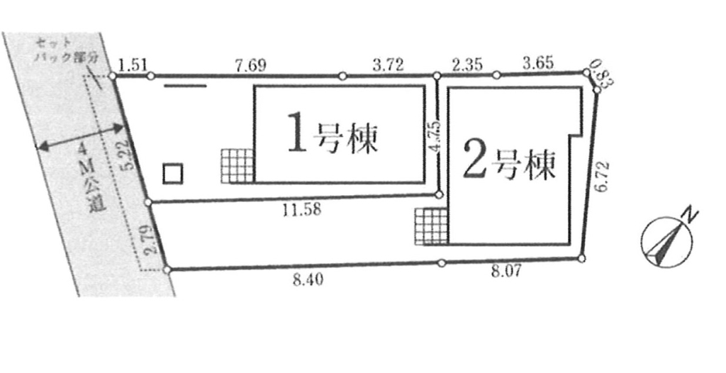 全体区画図