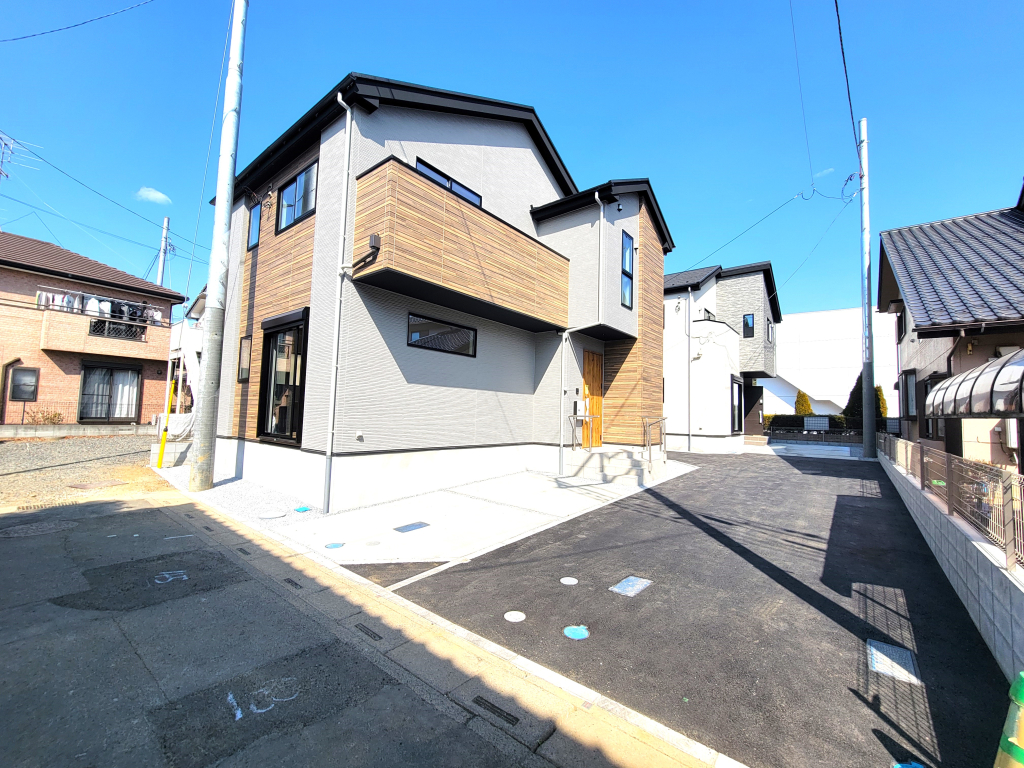 ☆☆　群を抜いた満足感　☆☆ ◎どの角度が眺めても、所有感が満たされる理想的で素敵な住まい