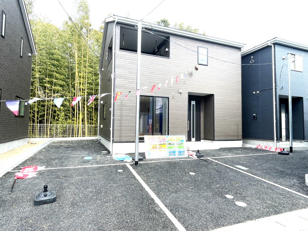 ☆開放感溢れる住まい☆ 陽の恵みが感じられる、日当たりや通風がとても良い住まい。