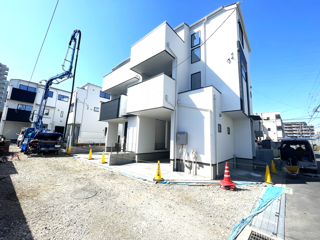 ☆☆　群を抜いた満足感　☆☆ ◎どの角度が眺めても、所有感が満たされる理想的で素敵な住まい