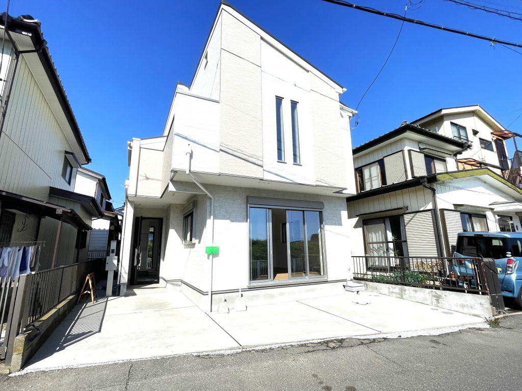☆☆　群を抜いた満足感　☆☆ ◎どの角度が眺めても、所有感が満たされる理想的で素敵な住まい