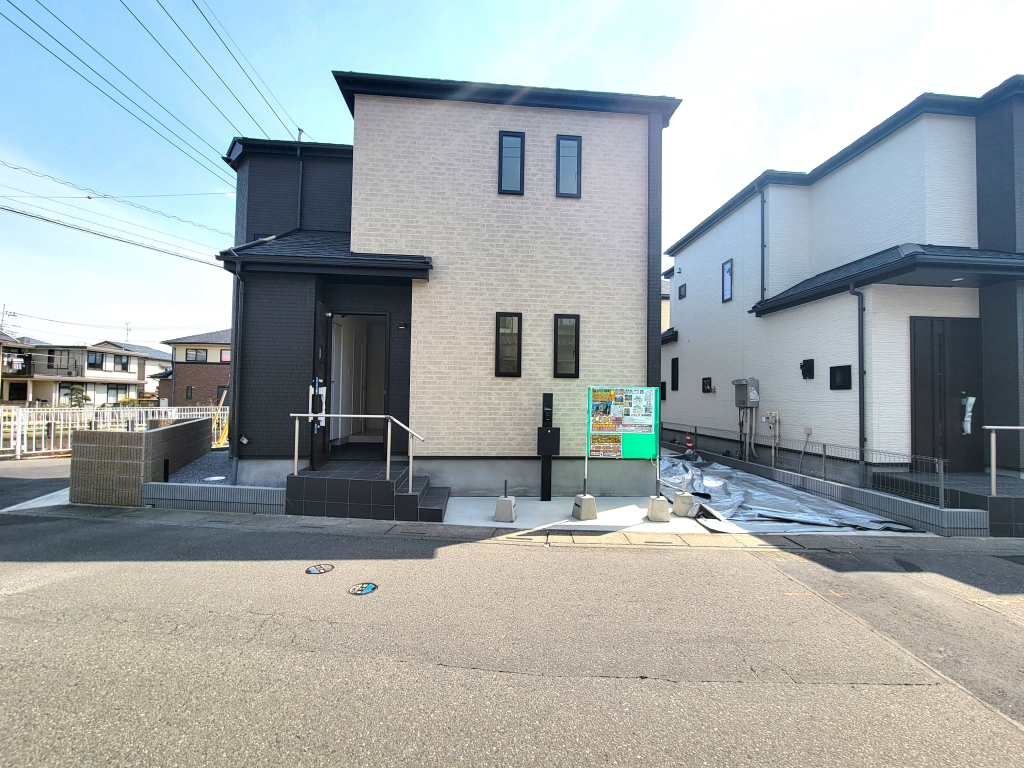 ☆☆　群を抜いた満足感　☆☆ ◎どの角度が眺めても、所有感が満たされる理想的で素敵な住まい