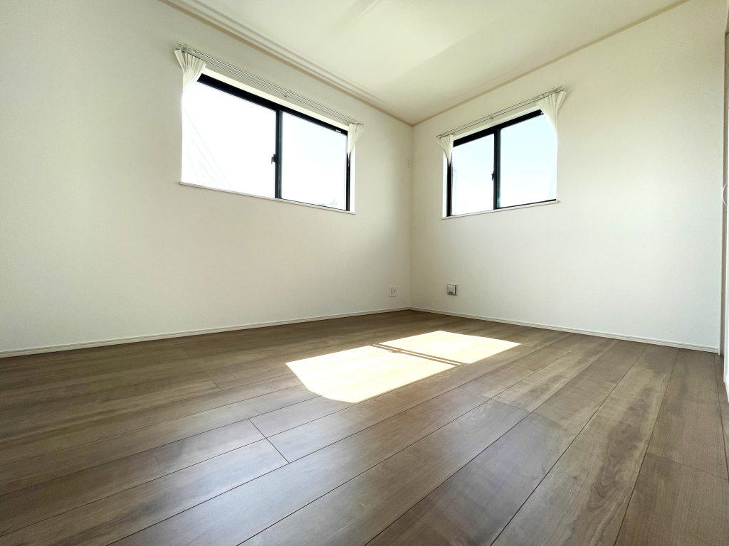 ☆お子様にも格別な空間を☆ 勉強も遊びも一生懸命にして欲しいから・・・