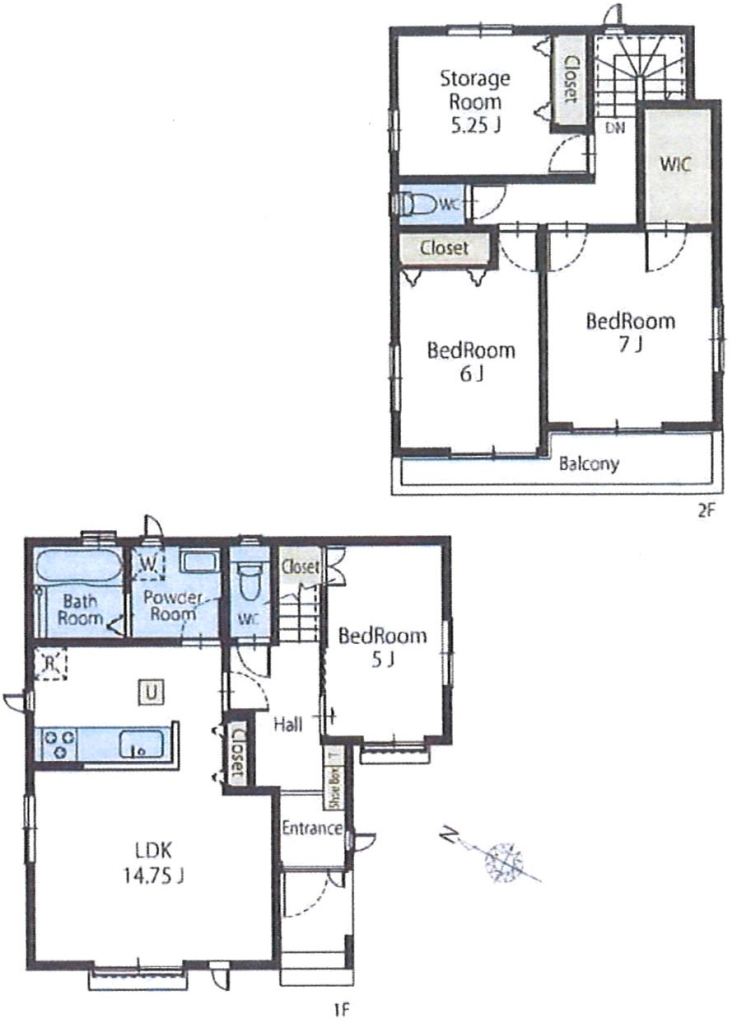 Ｈ号棟　３，１９０万円
