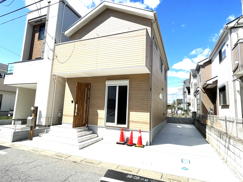 ☆☆　群を抜いた満足感　☆☆ ◎どの角度が眺めても、所有感が満たされる理想的で素敵な住まい