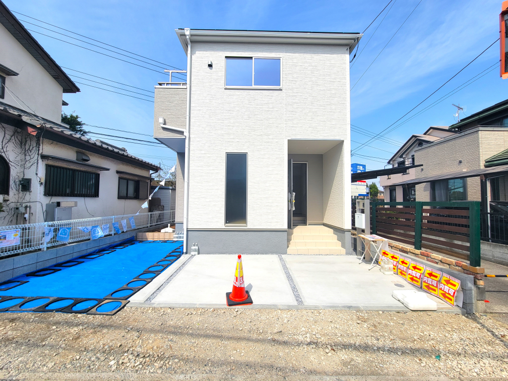 ☆☆　群を抜いた満足感　☆☆ ◎どの角度が眺めても、所有感が満たされる理想的で素敵な住まい