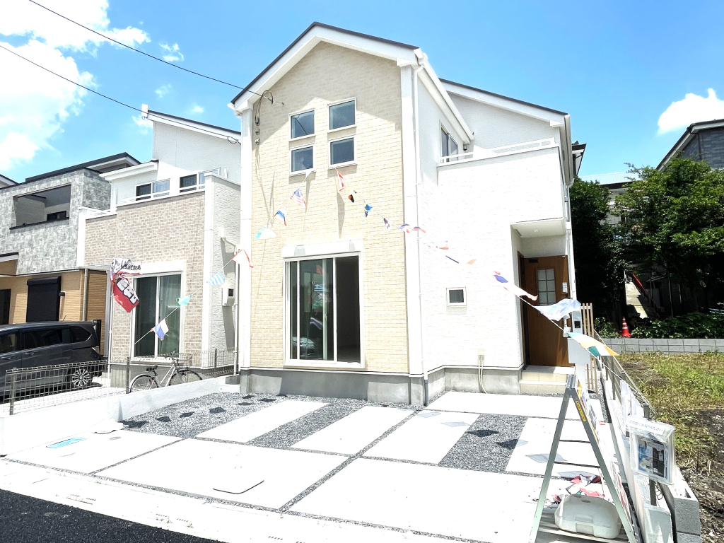 ☆☆　群を抜いた満足感　☆☆ ◎どの角度が眺めても、所有感が満たされる理想的で素敵な住まい