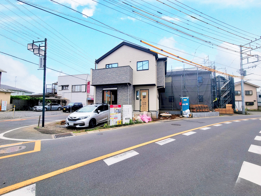 ☆☆　群を抜いた満足感　☆☆ ◎どの角度が眺めても、所有感が満たされる理想的で素敵な住まい