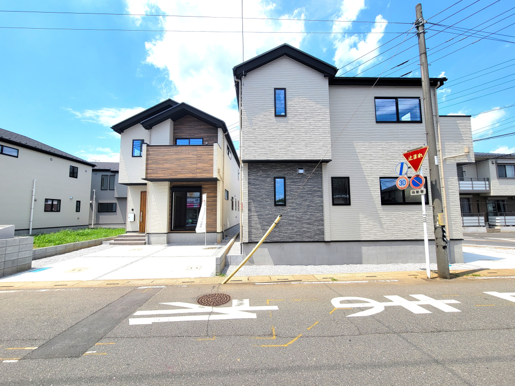 ☆☆　誰もが望む陽当たり　☆☆ ◎太陽の恩恵をたっぷりと感じて、日差しと共に暮らせる充実感を！