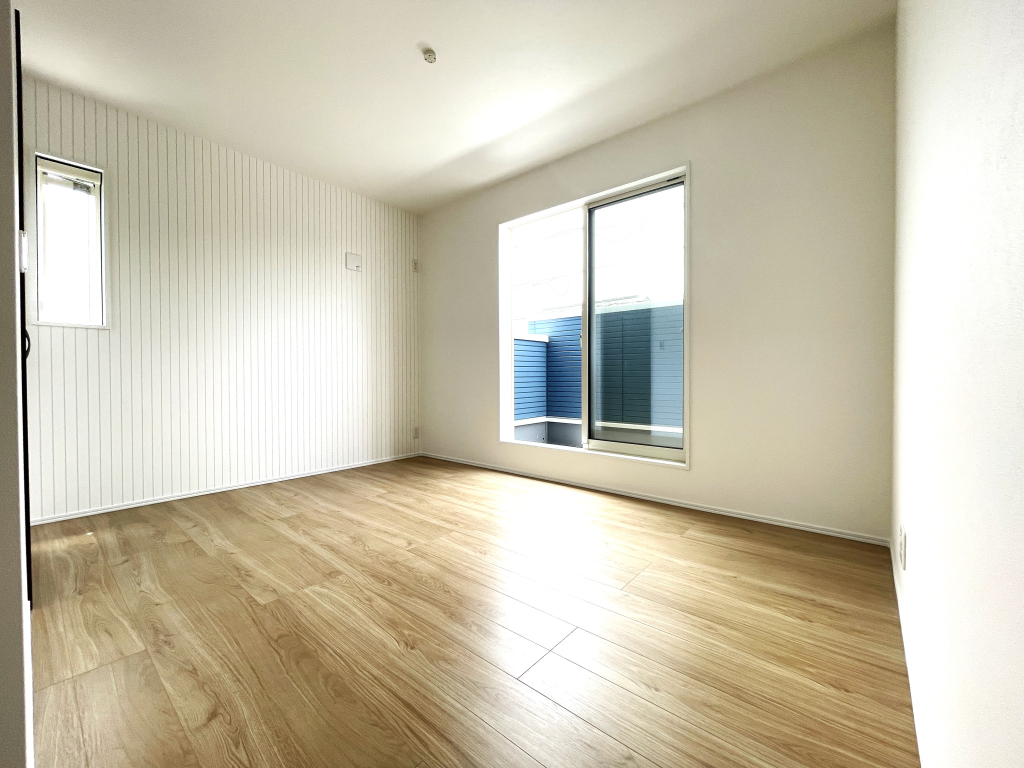 ☆明るさと風通しの良さ☆心地の良いお部屋はお子様の成長にも良い影響を与えます。