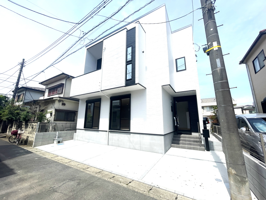 ☆☆　群を抜いた満足感　☆☆ ◎どの角度が眺めても、所有感が満たされる理想的で素敵な住まい