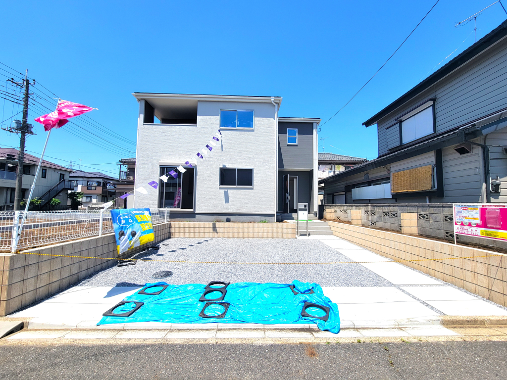 ☆☆　群を抜いた満足感　☆☆ ◎どの角度が眺めても、所有感が満たされる理想的で素敵な住まい