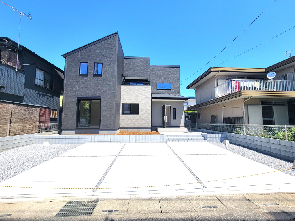 ☆☆　群を抜いた満足感　☆☆ ◎どの角度が眺めても、所有感が満たされる理想的で素敵な住まい