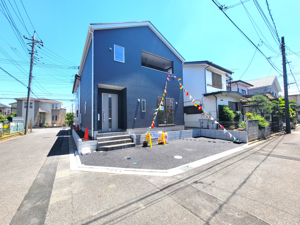 ☆開放感溢れる住まい☆ 陽の恵みが感じられる、日当たりや通風がとても良い住まい。