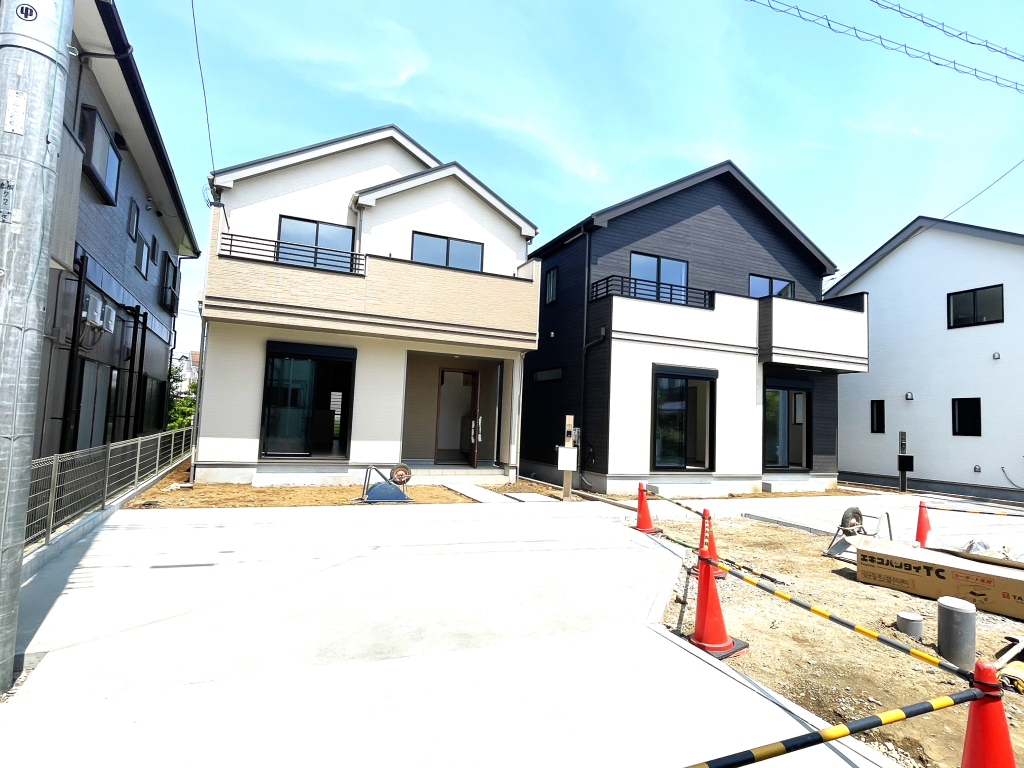 ☆開放感溢れる住まい☆ 陽の恵みが感じられる、日当たりや通風がとても良い住まい。