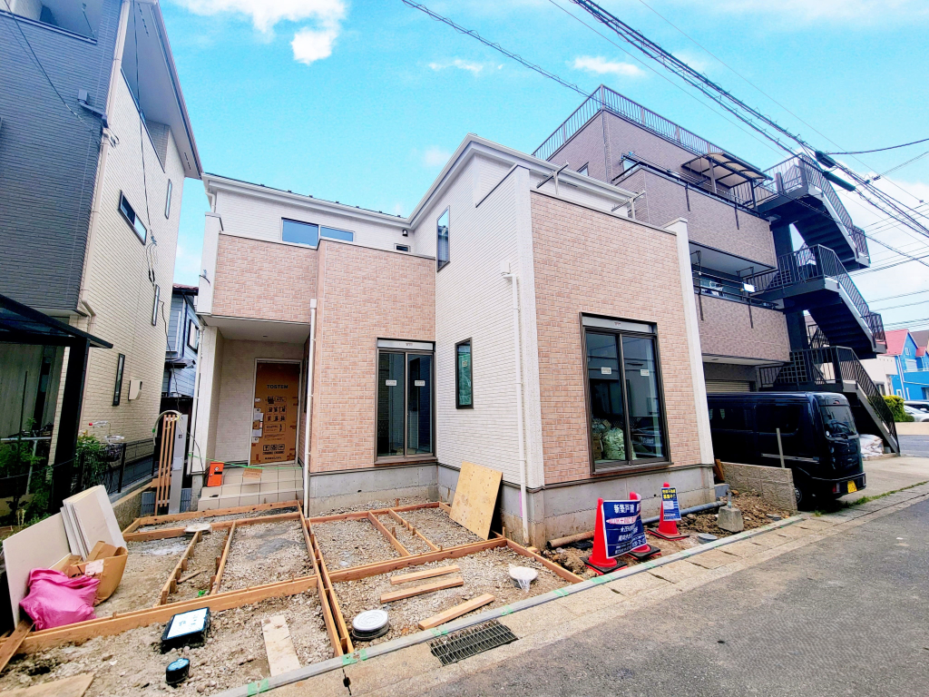 ☆開放感溢れる住まい☆ 陽の恵みが感じられる、日当たりや通風がとても良い住まい。