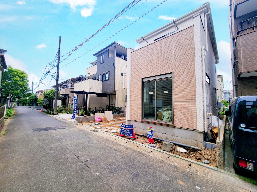 ☆開放感溢れる住まい☆ 陽の恵みが感じられる、日当たりや通風がとても良い住まい。