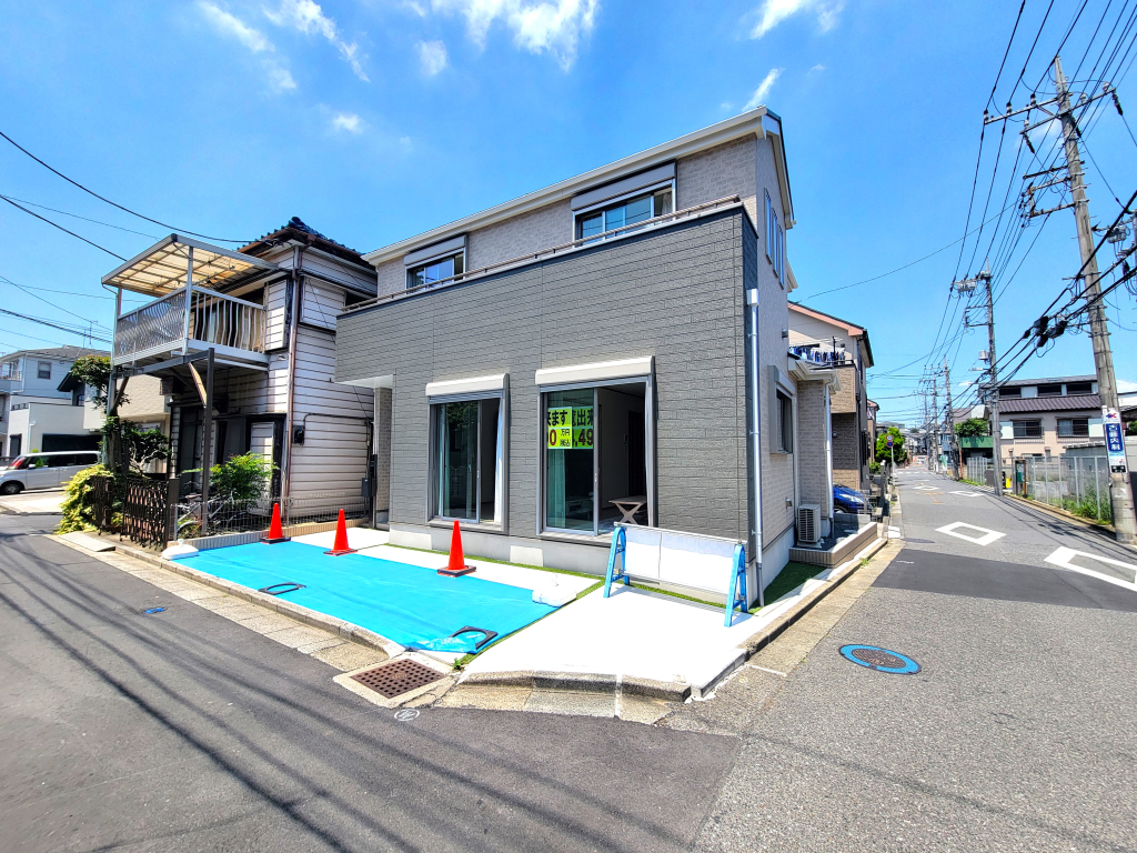 ☆☆　群を抜いた満足感　☆☆ ◎どの角度が眺めても、所有感が満たされる理想的で素敵な住まい