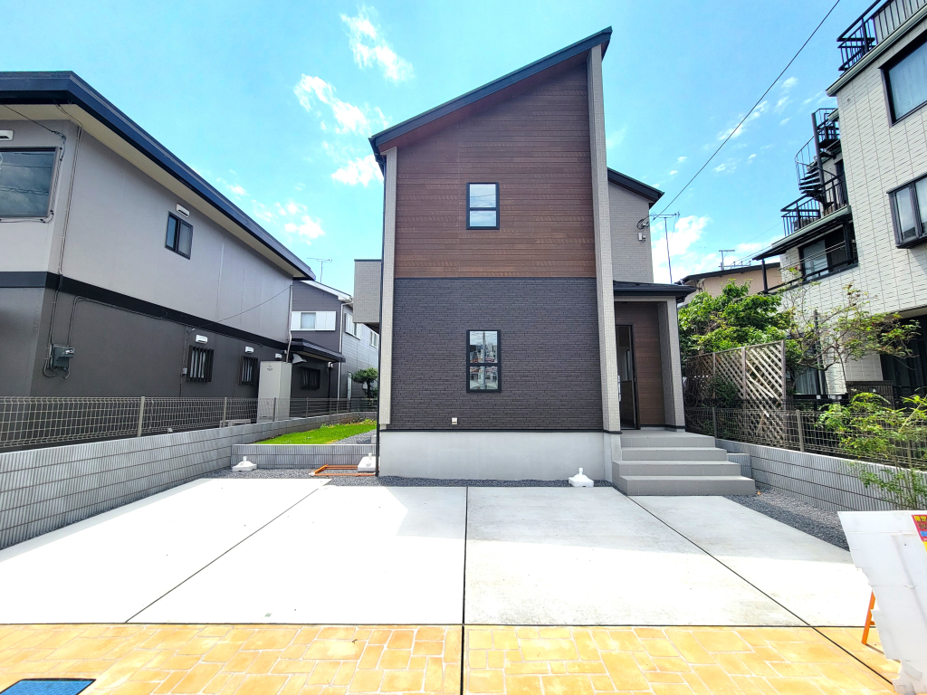 ☆☆　群を抜いた満足感　☆☆ ◎どの角度が眺めても、所有感が満たされる理想的で素敵な住まい