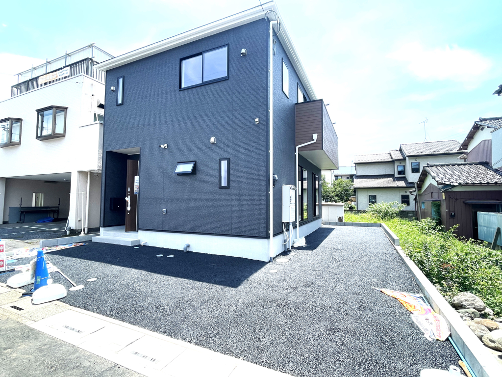 ☆開放感溢れる住まい☆ 陽の恵みが感じられる、日当たりや通風がとても良い住まい。