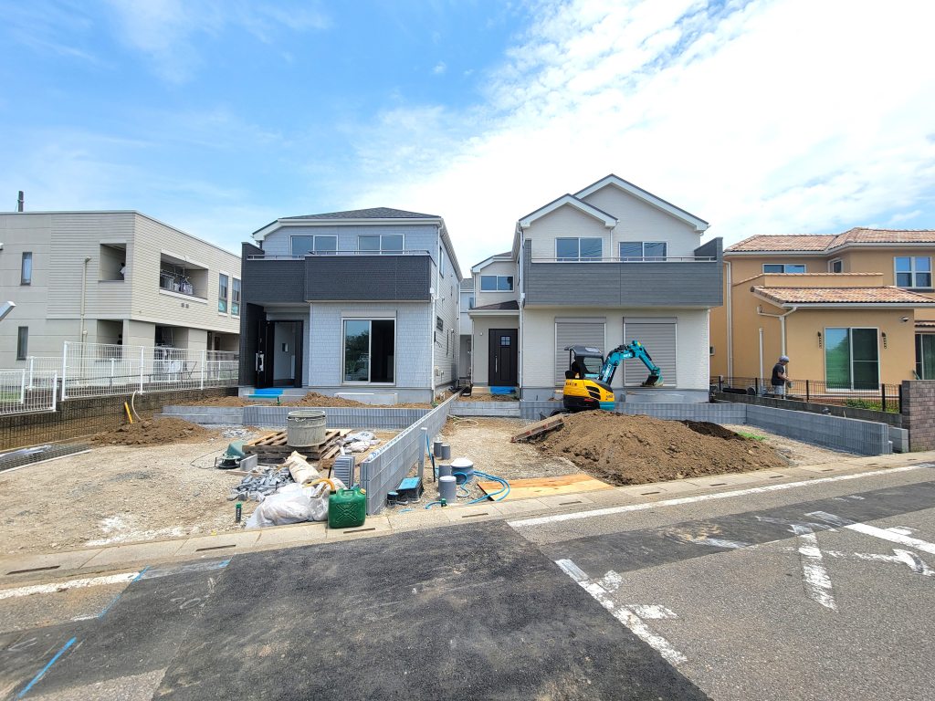 ☆開放感溢れる住まい☆ 陽の恵みが感じられる、日当たりや通風がとても良い住まい。