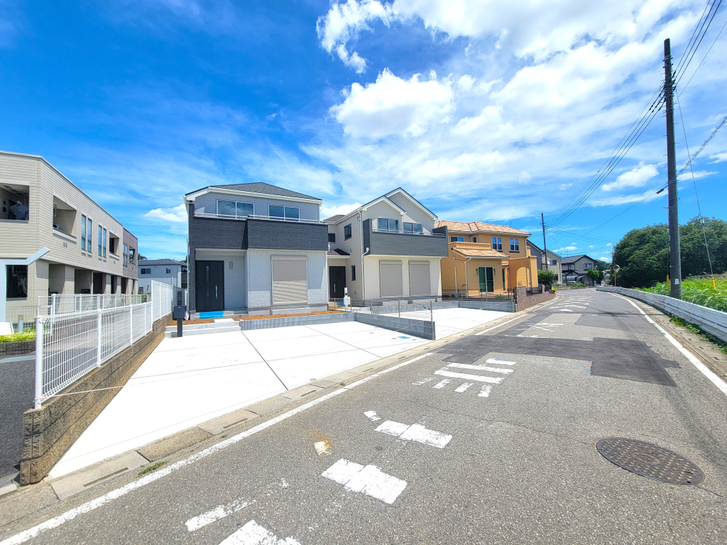 ☆開放感溢れる住まい☆ 陽の恵みが感じられる、日当たりや通風がとても良い住まい。