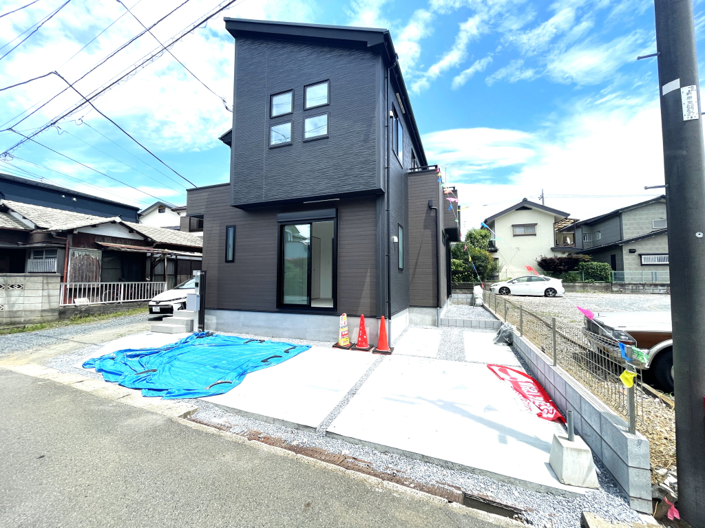 ☆☆　群を抜いた満足感　☆☆ ◎どの角度が眺めても、所有感が満たされる理想的で素敵な住まい