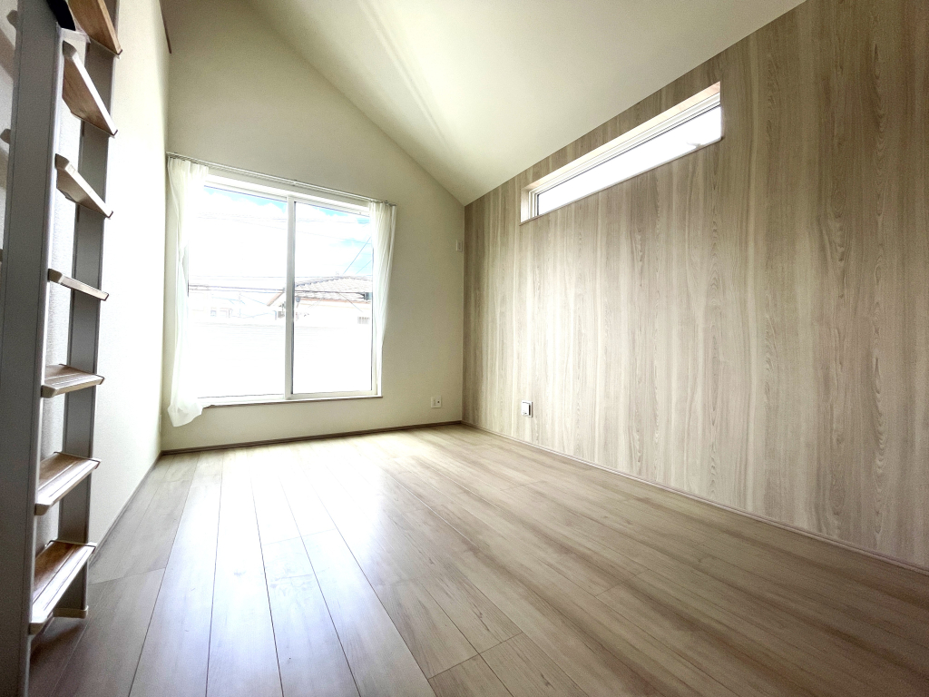 ☆お子様にも格別な空間を☆ 勉強も遊びも一生懸命にして欲しいから・・・