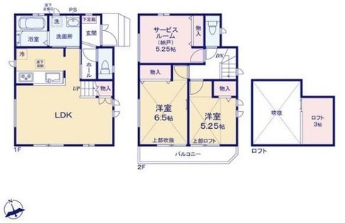 ２号棟　３，３９０万円