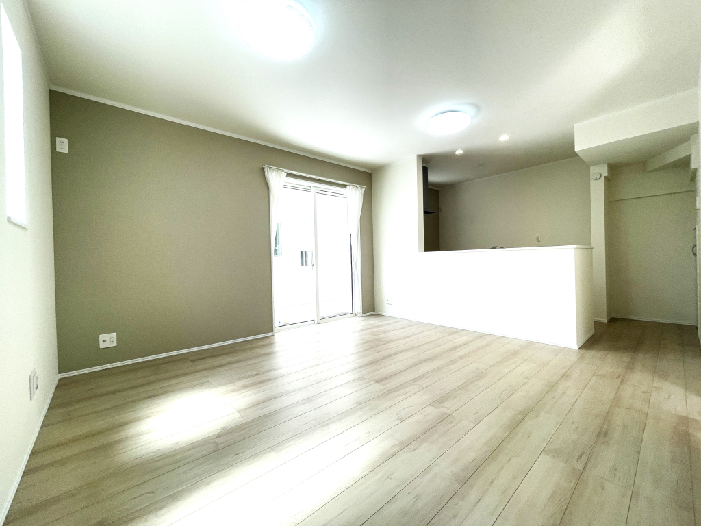 ☆明るさ。風通し。開放感に満たされる ☆☆ 家族が集まるリビングで大事な要素