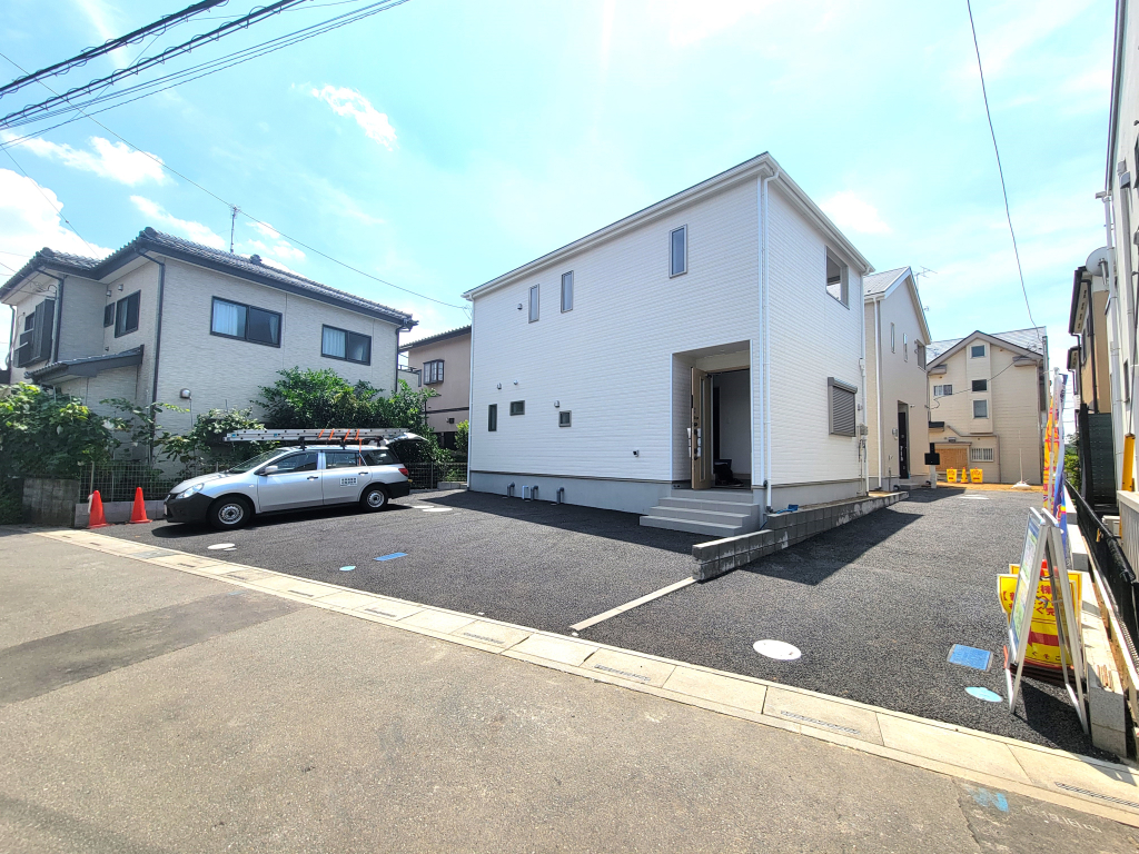 ☆開放感溢れる住まい☆ 陽の恵みが感じられる、日当たりや通風がとても良い住まい。