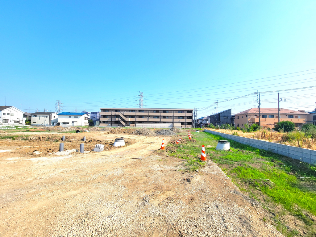 ☆開放感溢れる住まい☆ 陽の恵みが感じられる、日当たりや通風がとても良い住まい。