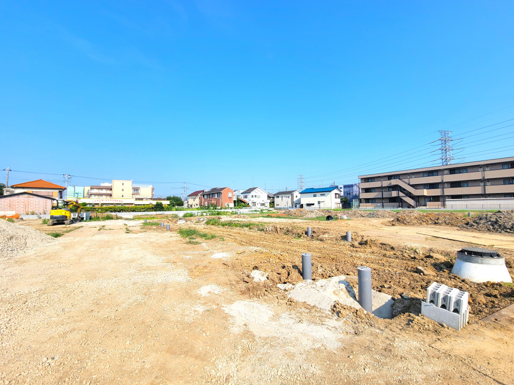 建物プラン例もございます