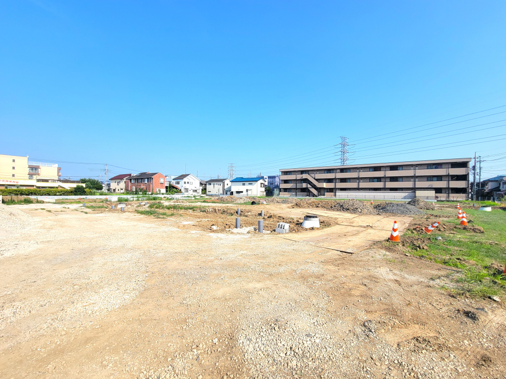 ハウスメーカーのご紹介も可能です