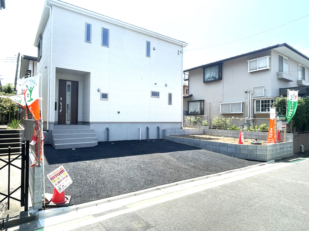 ☆開放感溢れる住まい☆ 陽の恵みが感じられる、日当たりや通風がとても良い住まい。