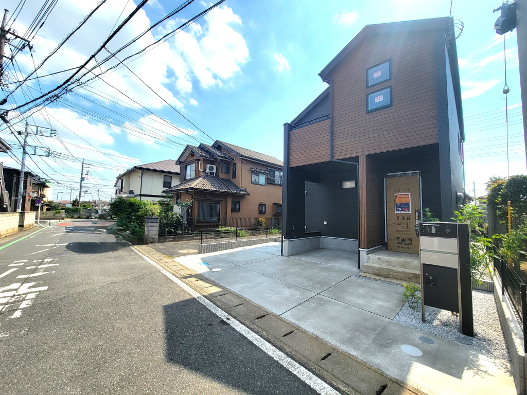 ☆☆　群を抜いた満足感　☆☆ ◎どの角度が眺めても、所有感が満たされる理想的で素敵な住まい