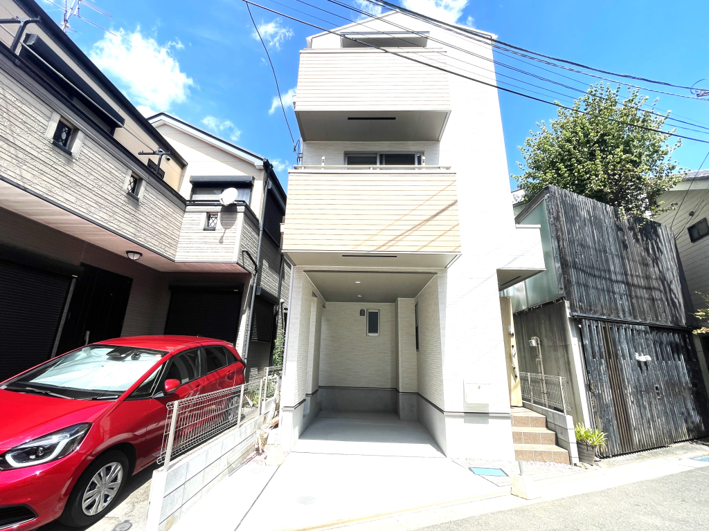 ☆☆　群を抜いた満足感　☆☆ ◎どの角度が眺めても、所有感が満たされる理想的で素敵な住まい