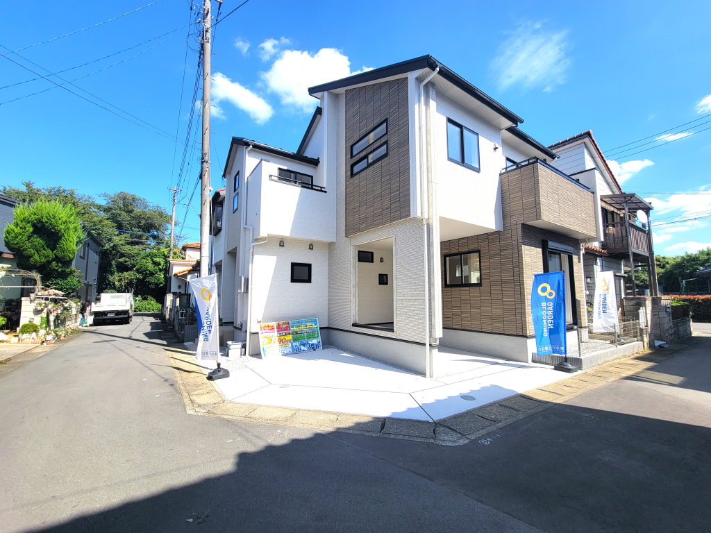 ☆☆　群を抜いた満足感　☆☆ ◎どの角度が眺めても、所有感が満たされる理想的で素敵な住まい