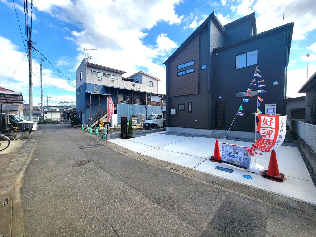 ☆☆　群を抜いた満足感　☆☆ ◎どの角度が眺めても、所有感が満たされる理想的で素敵な住まい