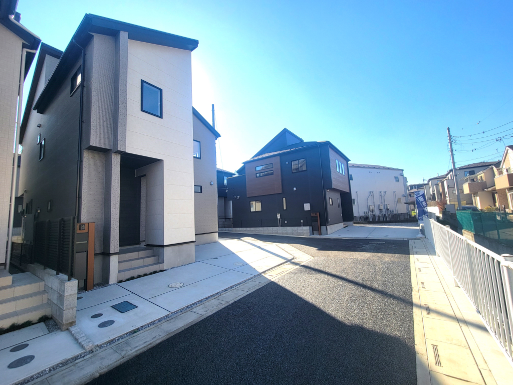 ☆☆　誰もが望む陽当たり　☆☆ ◎太陽の恩恵をたっぷりと感じて、日差しと共に暮らせる充実感を！