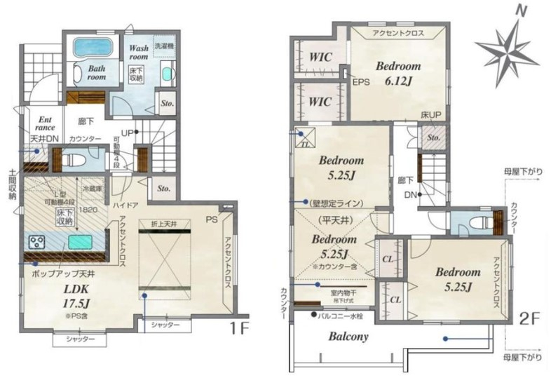 １号棟　４，１８０万円